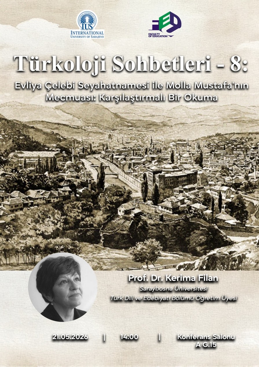 Turkology Talks 8: A Comparative Reading of Evliya Çelebi’s Seyahatname and Molla Mustafa’s Mecmua Turkology Talks 8: A Comparative Reading of Evliya Çelebi’s Seyahatname and Molla Mustafa’s Mecmua