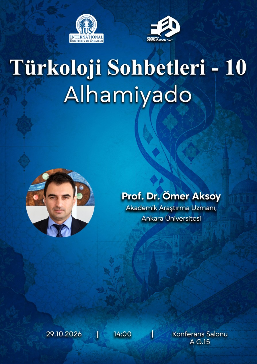 Turkology Talks: Alhamiyado Turkology Talks: Alhamiyado