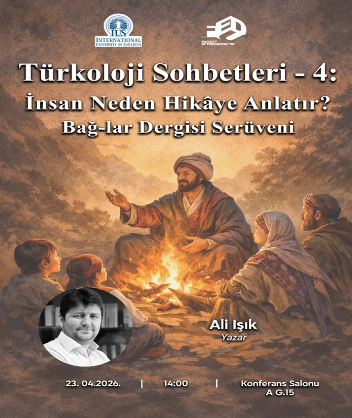 Turkology Talks: Why Do People Tell Stories? The Journey of Bağ-lar Magazine