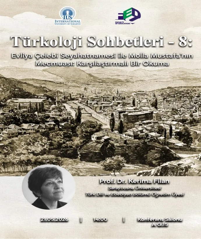 Turkology Talks 8: A Comparative Reading of Evliya Çelebi’s Seyahatname and Molla Mustafa’s Mecmua