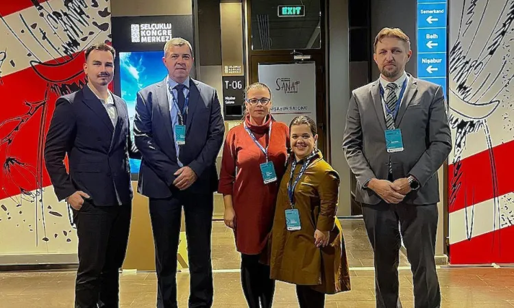 TLT profesori na 4. međunarodnom simpoziju nastave turskog jezika i turkologije na Balkanu