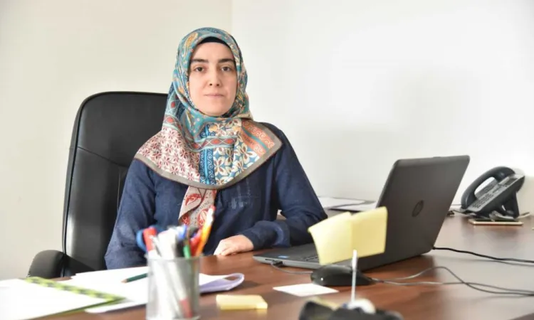 Meet Dr Emine Yaman, New Dean at International University of Sarajevo!