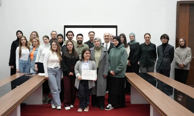 TLT Launches “Turkology Talks” with Insightful First Lecture by Dr. Dženana Bračković