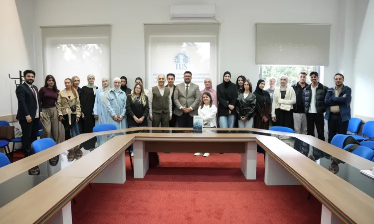Assoc. Prof. Dr. Mehmet Emre Çelik Explores Teaching Turkish as Cultural Diplomacy at TLT Talks