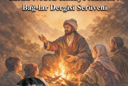 Turkology Talks: Why Do People Tell Stories? The Journey of Bağ-lar Magazine