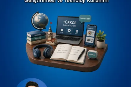 Turkology Talks 7: Developing Language Skills and the Use of Technology in Teaching Turkish to Foreigners