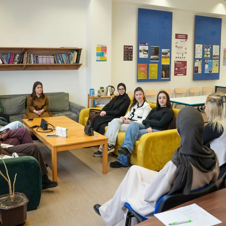 TLT Hosts Engaging Winter School Workshop at IUS