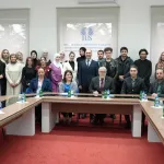 Prof. dr. Birol Çetin održao predavanje na IUS-u o razumijevanju historije