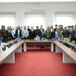 Pisac kratkih priča Ali Işık govorio na IUS-u o književnosti i pripovijedanju